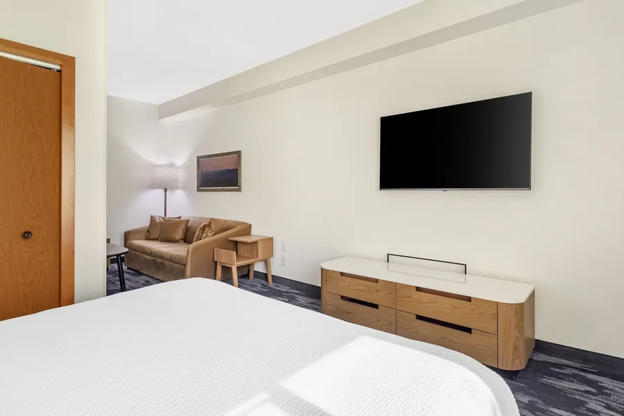 Fairfield Inn by Marriott Boone hotel detail image 6