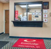 Econo Lodge Manchester hotel detail image 4
