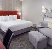 Courtyard by Marriott Greensboro hotel detail image 4