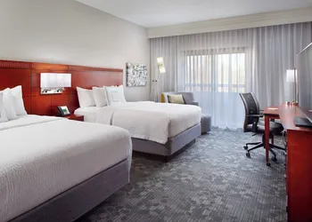 Courtyard by Marriott Greensboro hotel thumbnail 6