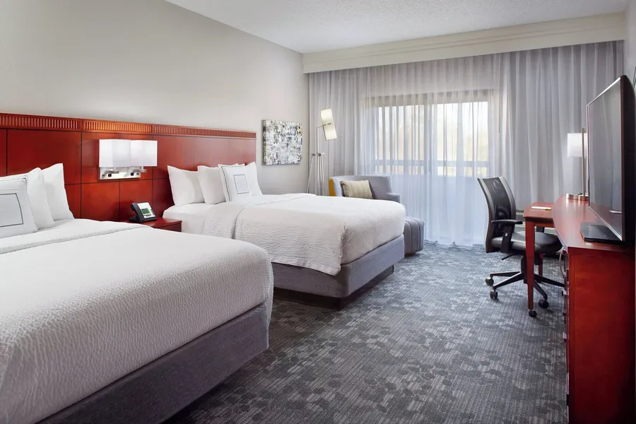 Courtyard by Marriott Greensboro hotel detail image 6