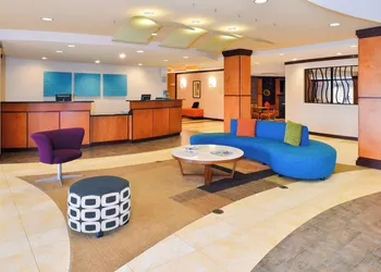 Fairfield Inn & Suites by Marriott Asheboro hotel thumbnail 2