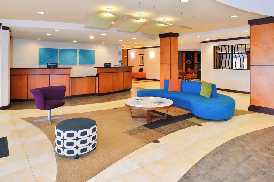 Fairfield Inn & Suites by Marriott Asheboro hotel detail image 2