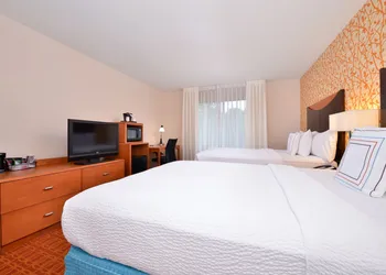Fairfield Inn & Suites by Marriott Asheboro hotel thumbnail 4
