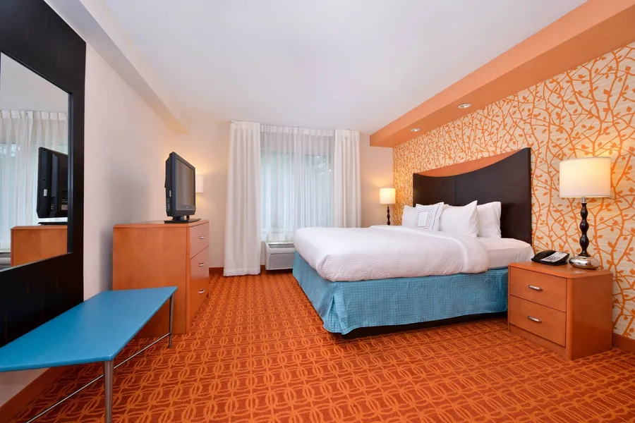 Fairfield Inn & Suites by Marriott Asheboro hotel detail image 6