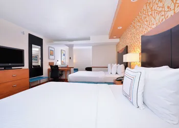 Fairfield Inn & Suites by Marriott Asheboro hotel thumbnail 8
