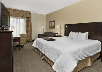 Hampton Inn Asheboro hotel thumbnail 6