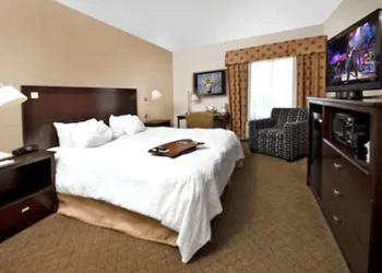 Hampton Inn Asheboro hotel thumbnail 8