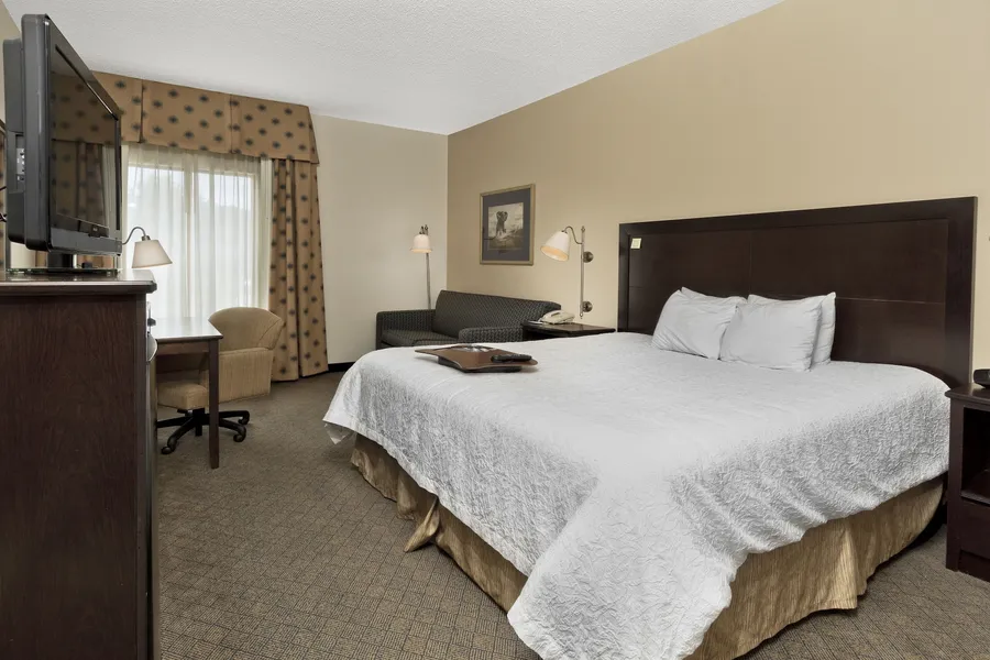 Hampton Inn Asheboro hotel detail image 6