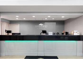 Wingate by Wyndham Greensboro/Coliseum hotel thumbnail 3