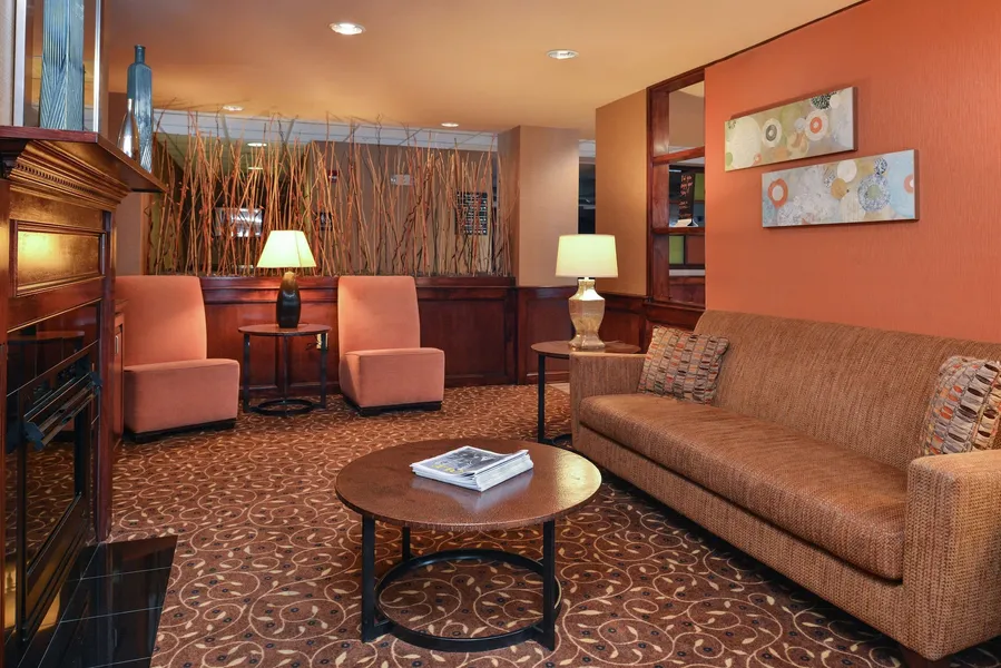 Hampton Inn Greensboro-East hotel detail image 2