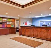 Hampton Inn Greensboro-East hotel detail image 3