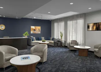 Courtyard by Marriott Greensboro Airport hotel thumbnail 2