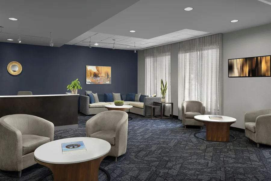 Courtyard by Marriott Greensboro Airport hotel detail image 2