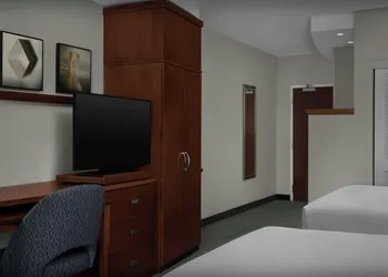 Courtyard by Marriott Greensboro Airport hotel thumbnail 8