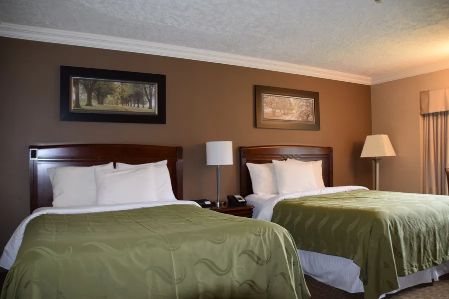 Rodeway Inn Festival hotel detail image 6