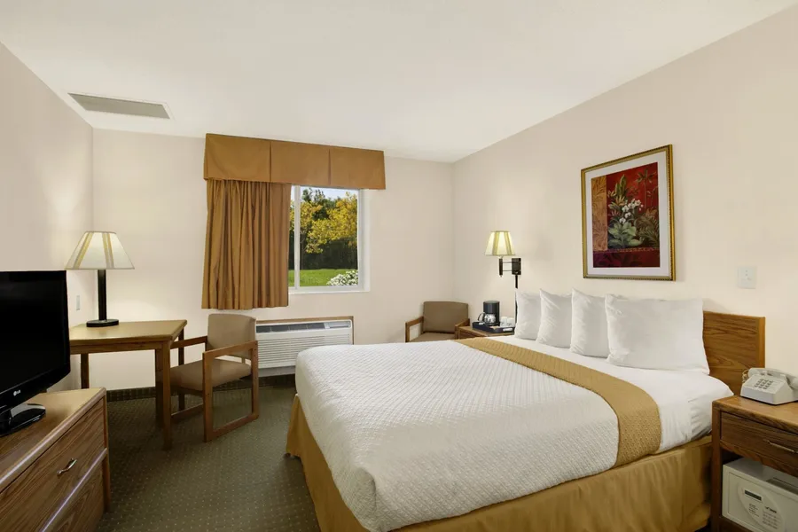 Days Inn by Wyndham Rapid City hotel detail image 6