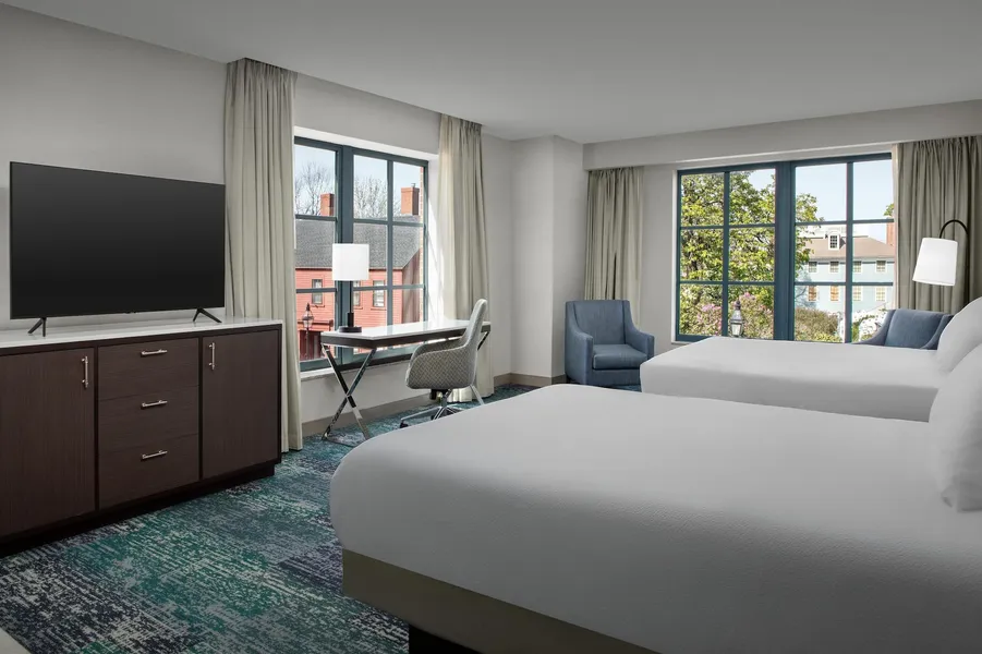 Hilton Garden Inn Portsmouth Downtown hotel detail image 6