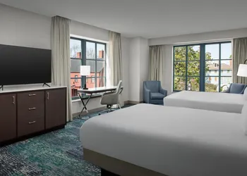 Hilton Garden Inn Portsmouth Downtown hotel thumbnail 6