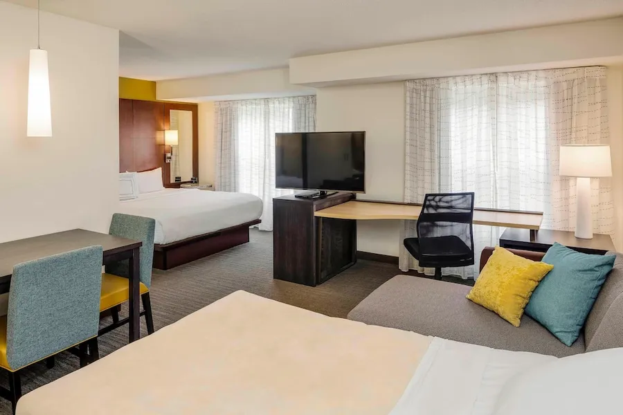 Residence Inn by Marriott Portsmouth hotel detail image 6