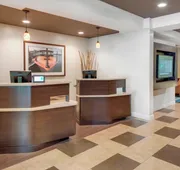 Courtyard by Marriott in Portsmouth hotel detail image 3