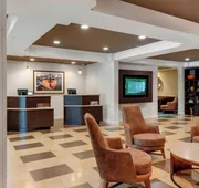 Courtyard by Marriott in Portsmouth hotel detail image 4
