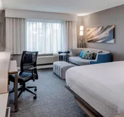 Courtyard by Marriott in Portsmouth hotel detail image 7