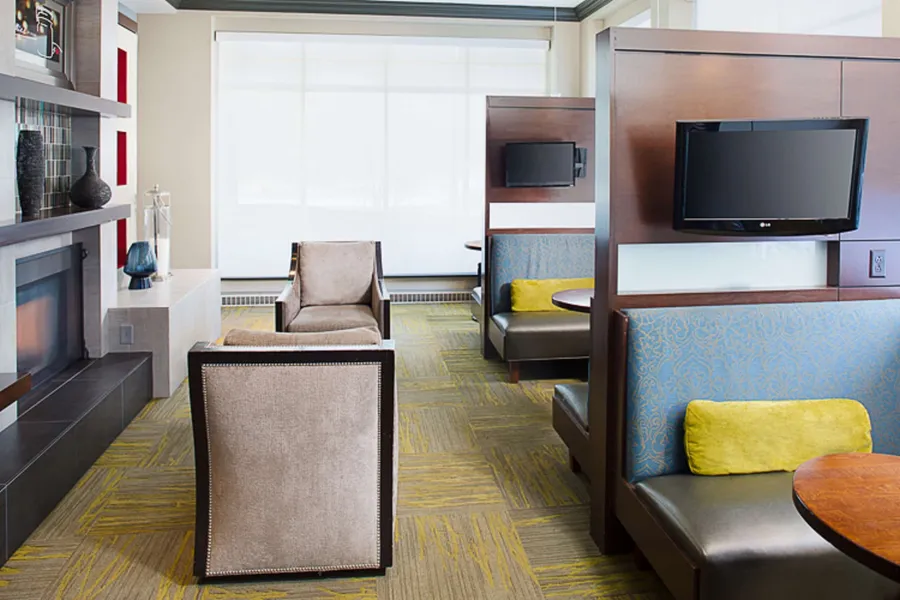 Hilton Garden Inn Albany Airport hotel detail image 2