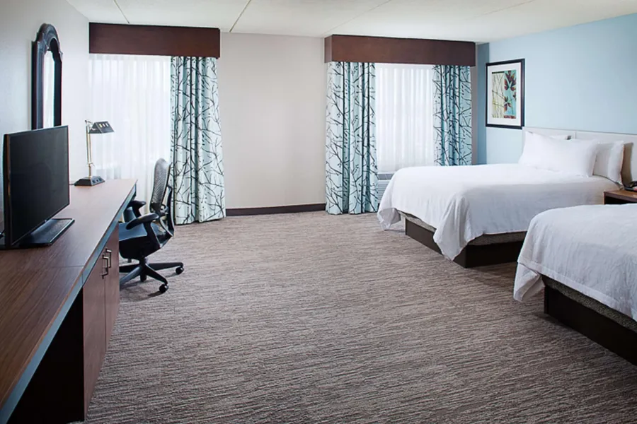 Hilton Garden Inn Albany Airport hotel detail image 6