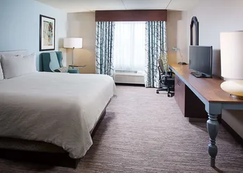 Hilton Garden Inn Albany Airport hotel thumbnail 7
