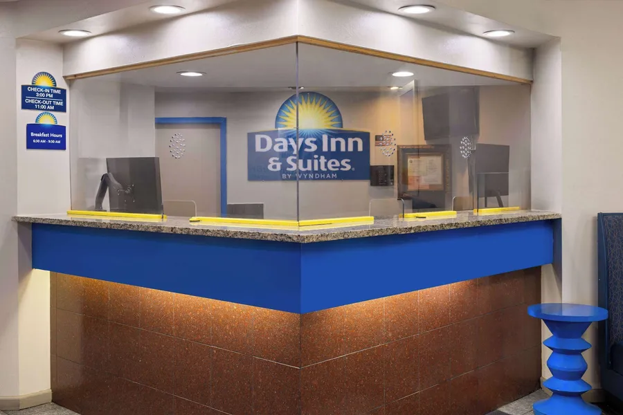 Days Inn & Suites by Wyndham Albany hotel detail image 2