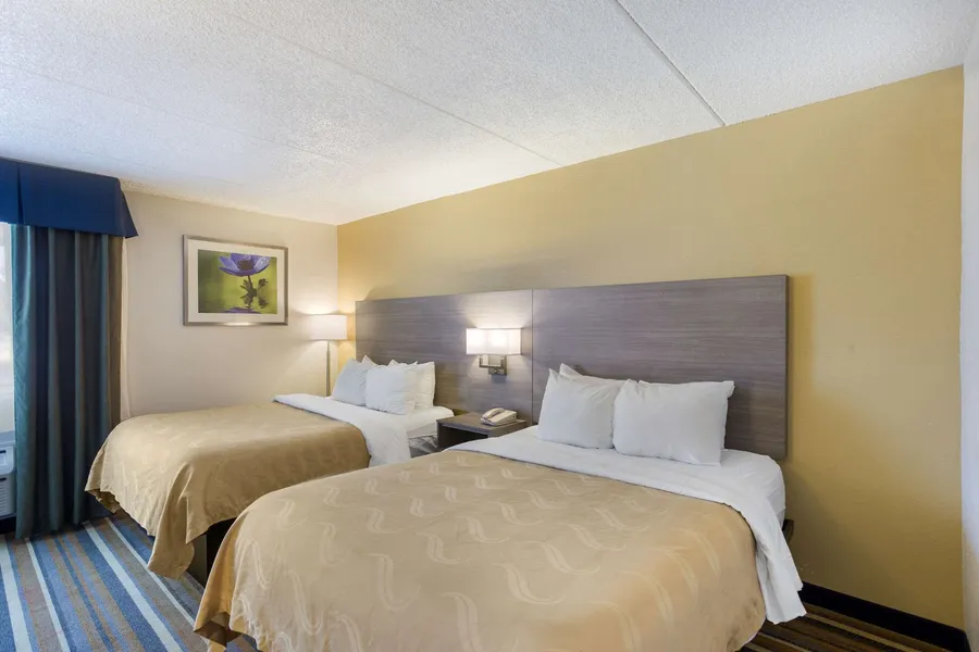 Quality Inn Albany Colonie hotel detail image 6