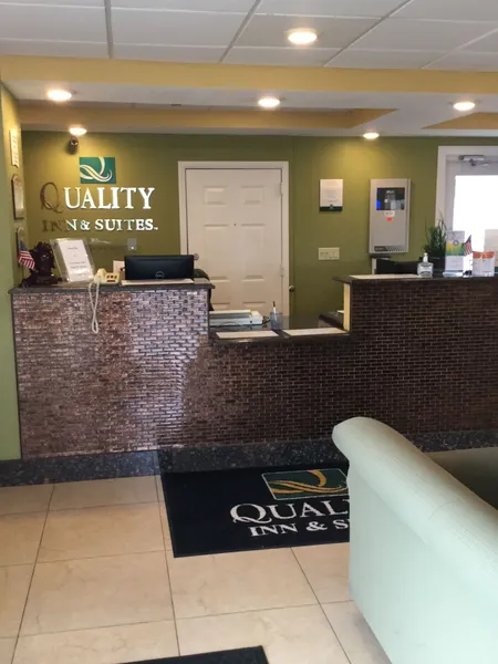 Quality Inn & Suites Glenmont - Albany South hotel detail image 2