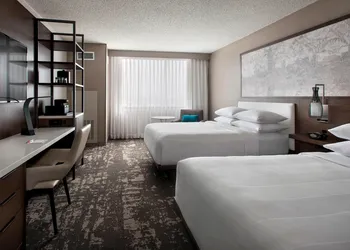 Marriott Albany hotel thumbnail 6