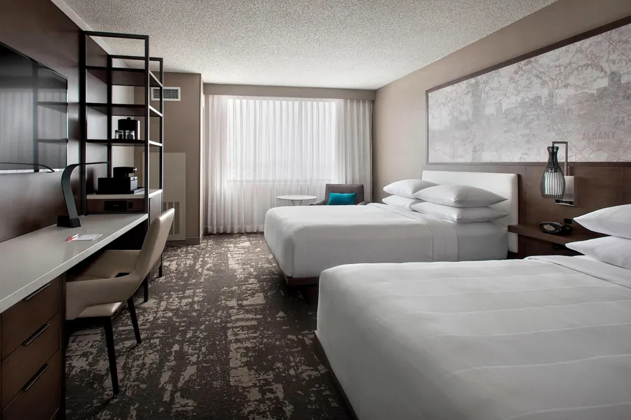 Marriott Albany hotel detail image 6