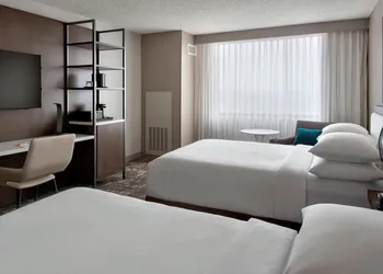 Marriott Albany hotel thumbnail 8