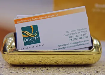 Quality Inn & Suites Council Bluffs - Omaha East hotel thumbnail 2
