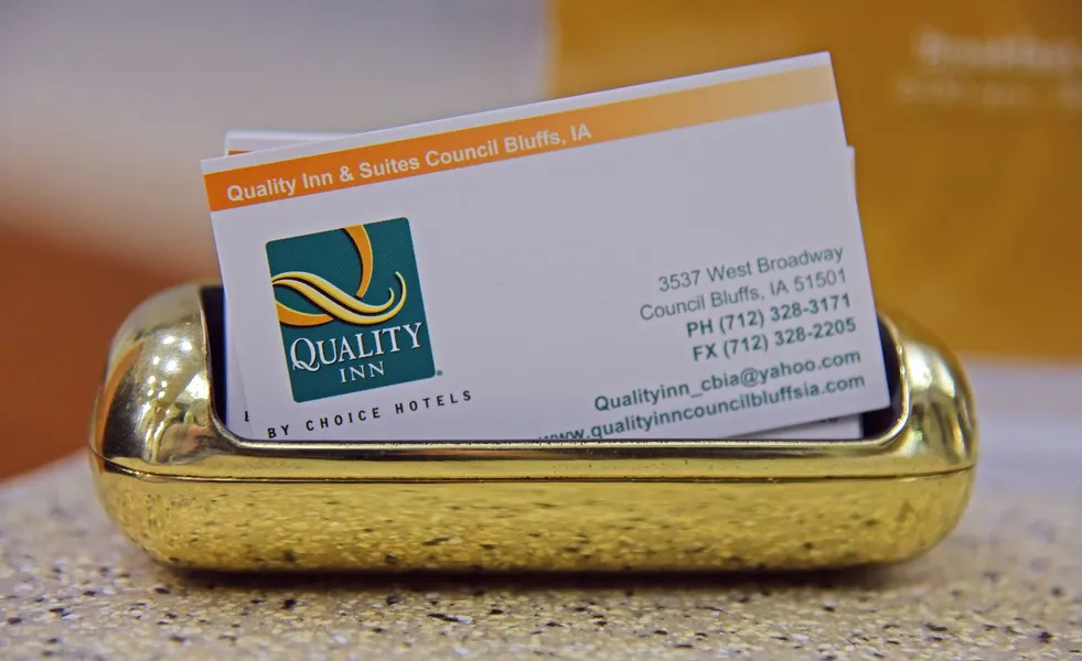 Quality Inn & Suites Council Bluffs - Omaha East hotel detail image 2