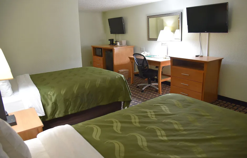 Quality Inn & Suites Council Bluffs - Omaha East hotel detail image 6