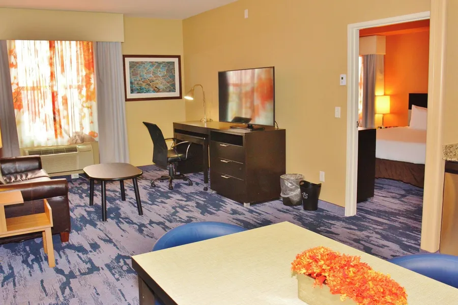 Fairfield Inn & Suites by Marriott Grand Junction Downtown hotel detail image 6