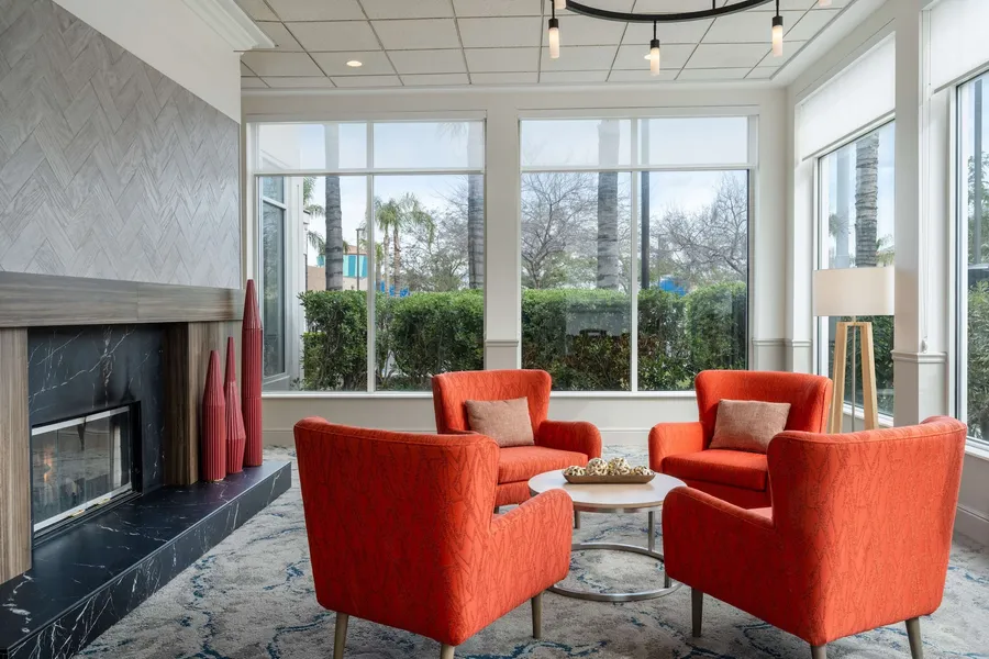 Hilton Garden Inn Bakersfield hotel detail image 2