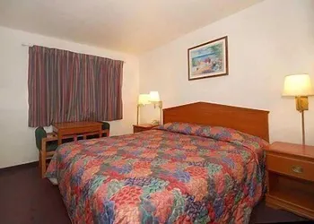 Motel 6 Bakersfield, CA - Central hotel thumbnail 5