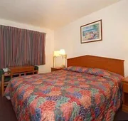 Motel 6 Bakersfield, CA - Central hotel detail image 4