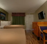 Vagabond Inn Bakersfield North hotel detail image 3