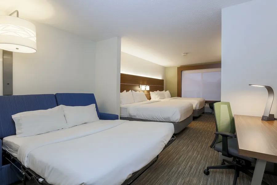 Holiday Inn Express Rochester NE- Irondequoit by IHG hotel detail image 6