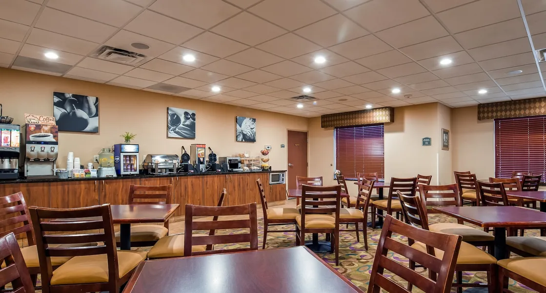 Best Western Plus Victor Inn & Suites hotel detail image 6