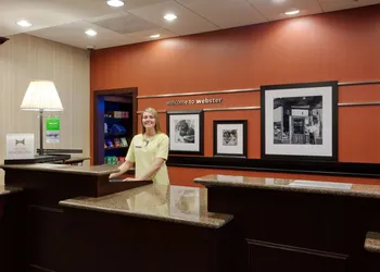 Hampton Inn Rochester Webster hotel thumbnail 2