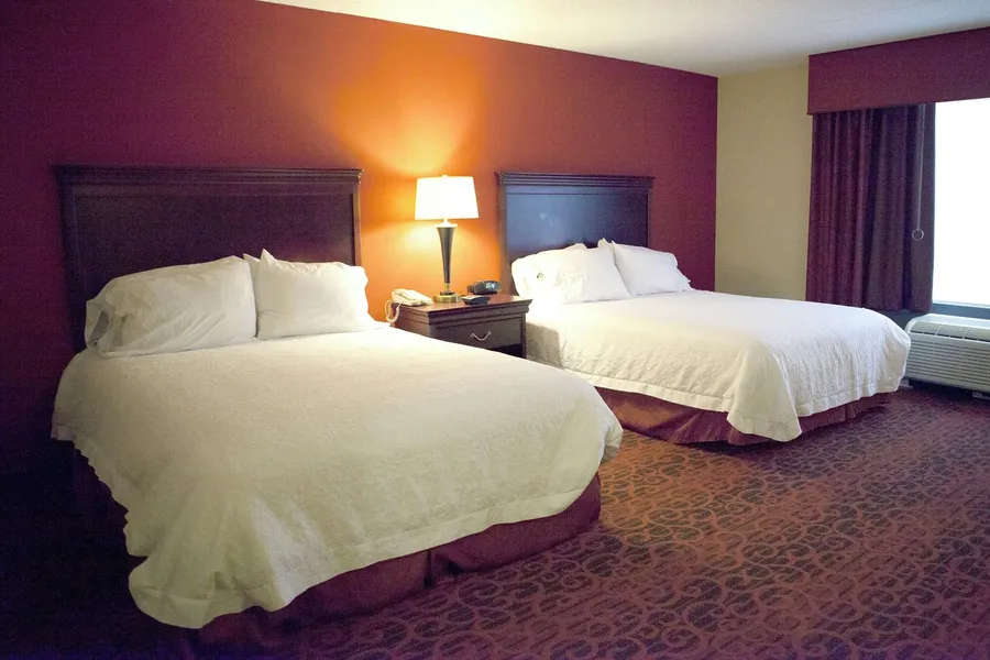 Hampton Inn Rochester Webster hotel detail image 6