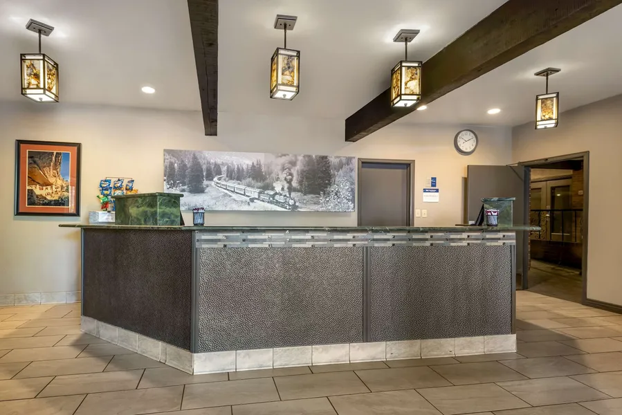 Best Western Plus Rio Grande Inn hotel detail image 2