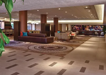 Hilton Concord hotel thumbnail 2